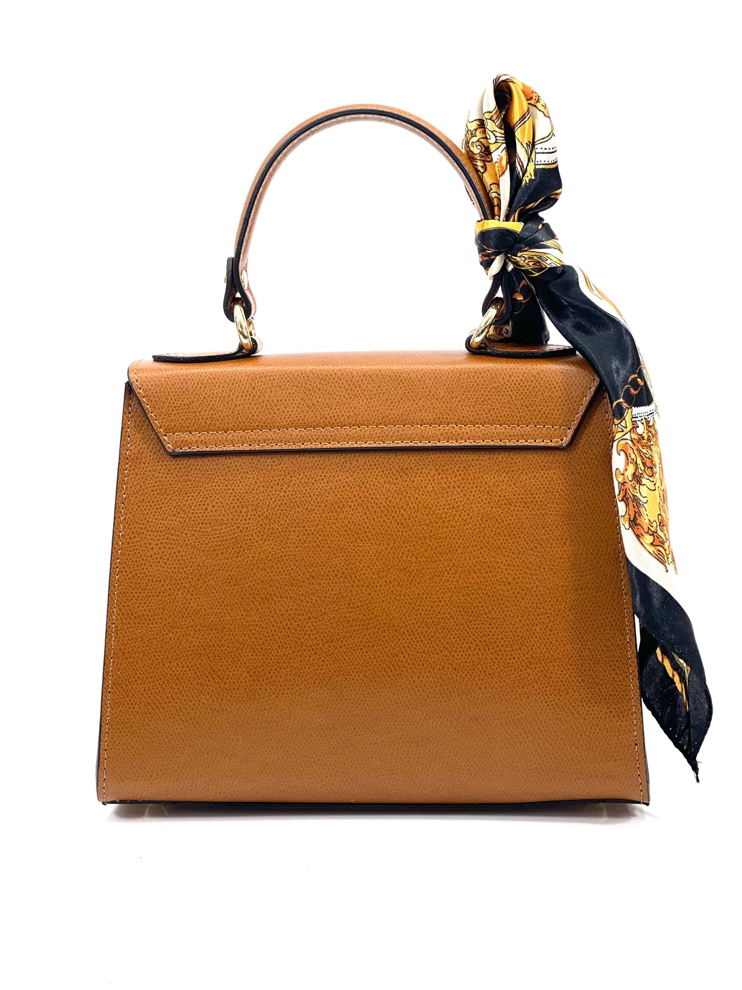 "Mini Tote" bag 100% genuine Saffiano leather Made in Italy