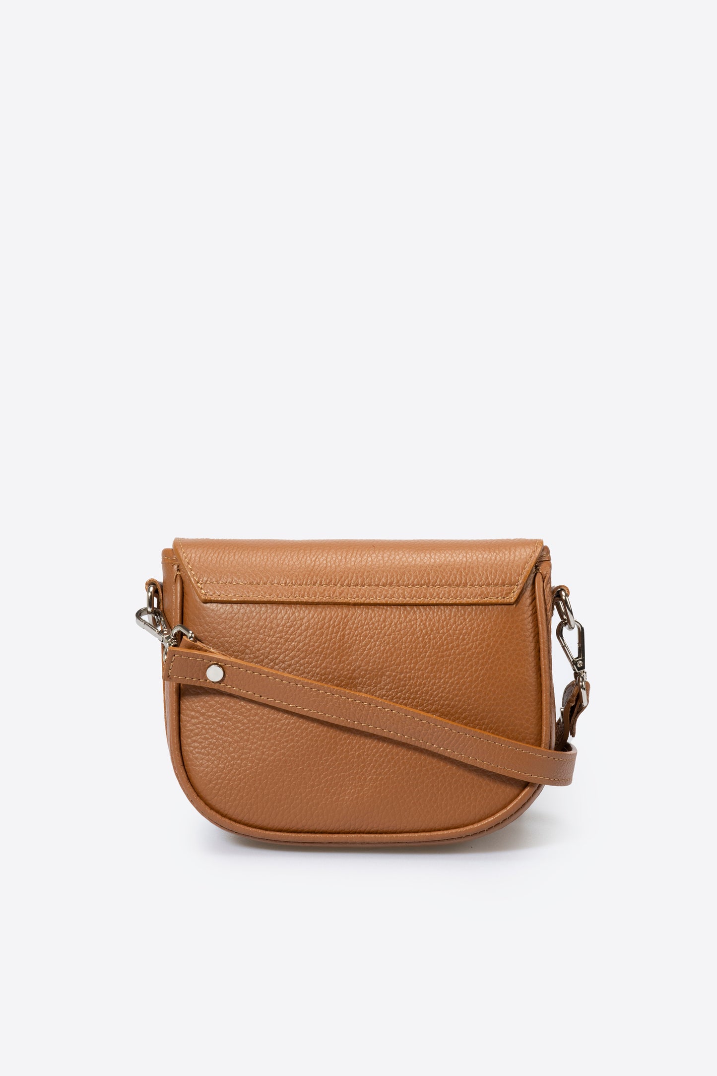 Borsa a tracolla "Valentina" in pelle calfskin